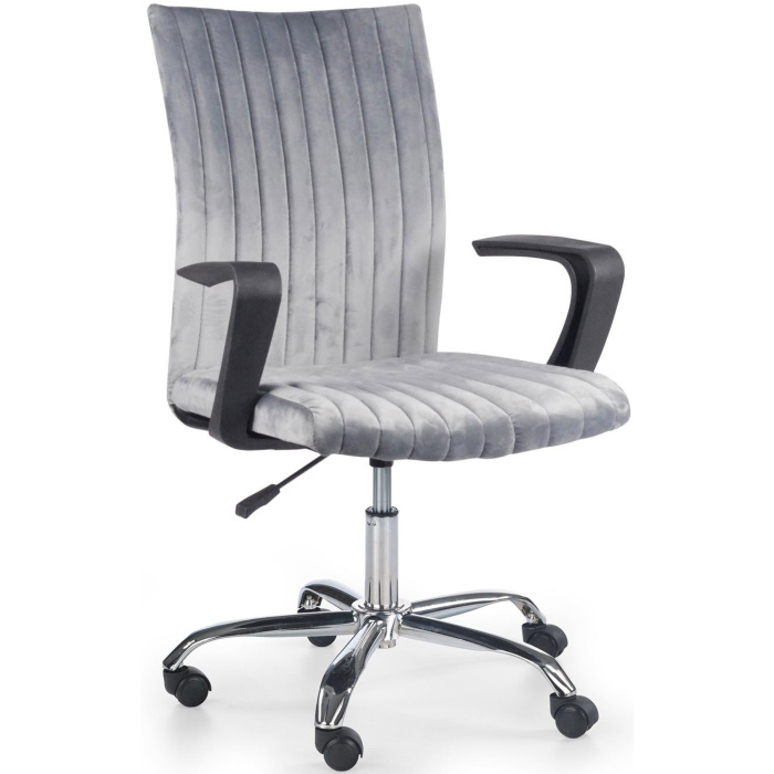 Studentská židle DORAL sivá