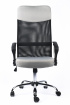 kancelárska stolička Alberta 2 sivá