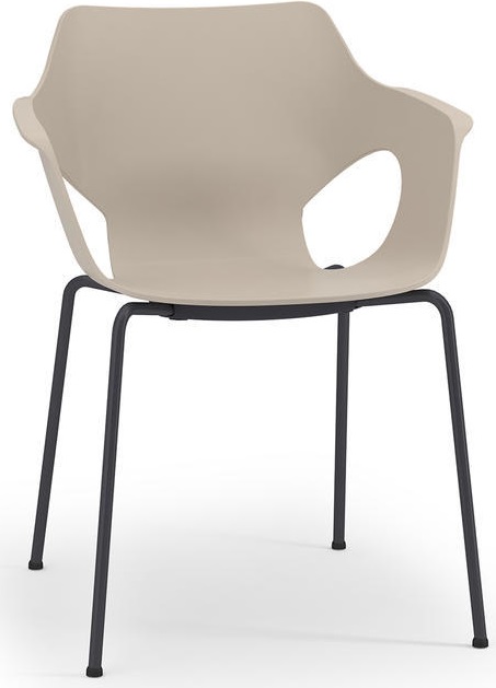 Plastová stolička OLÈ /A gallery main image