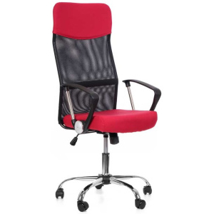 kancelárska stolička Alberta 2 červená