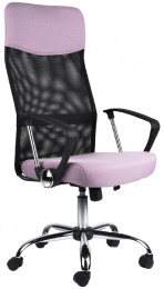 kancelárska stolička Alberta 2 fialová