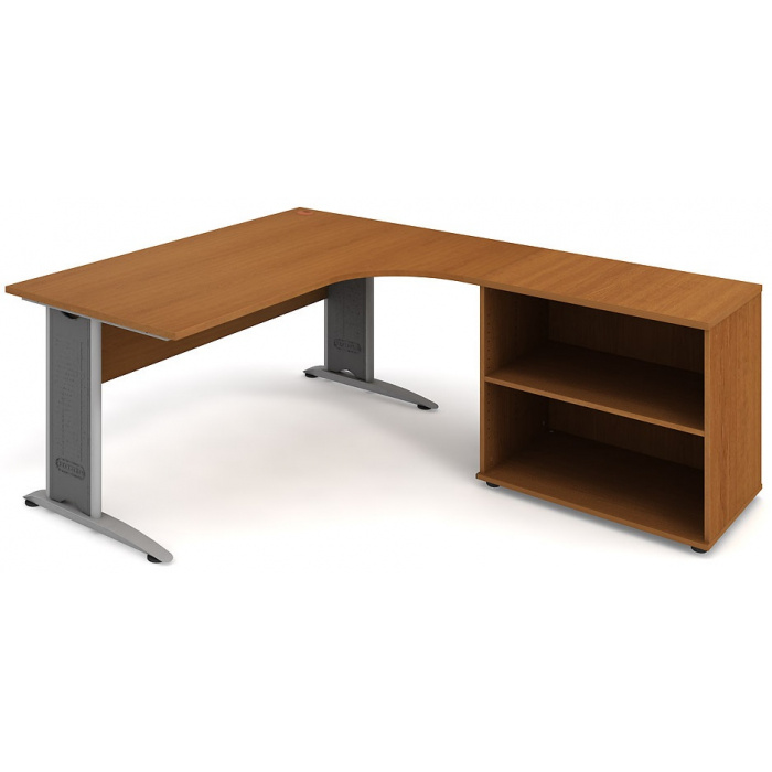 kancelársky stôl CROSS CE 1800 60 H L