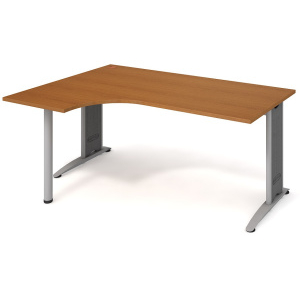 kancelarsky stôl FLEX FE 1800 60 P