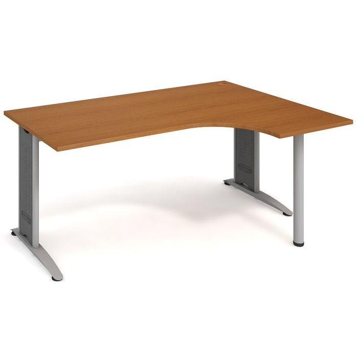 kancelársky stôl FLEX FE 1800 60 L 