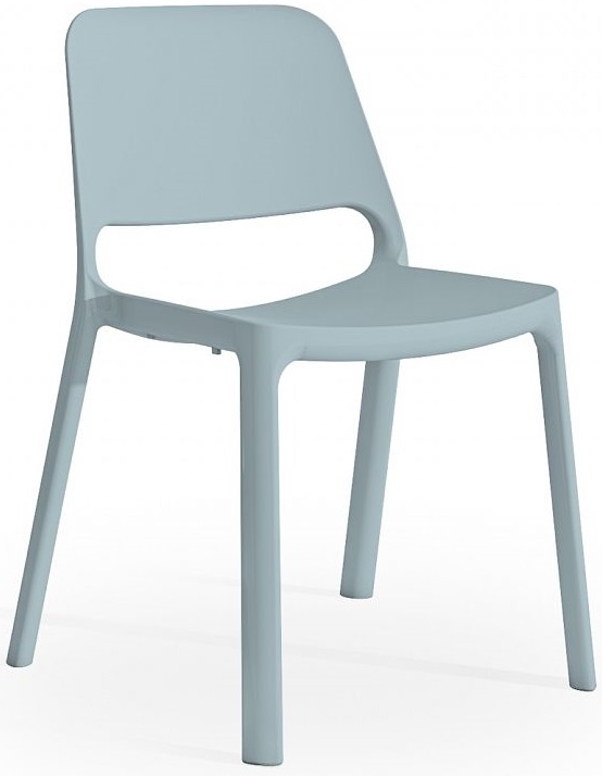 Emagra  - EMAGRA plastová stolička NUKE/A