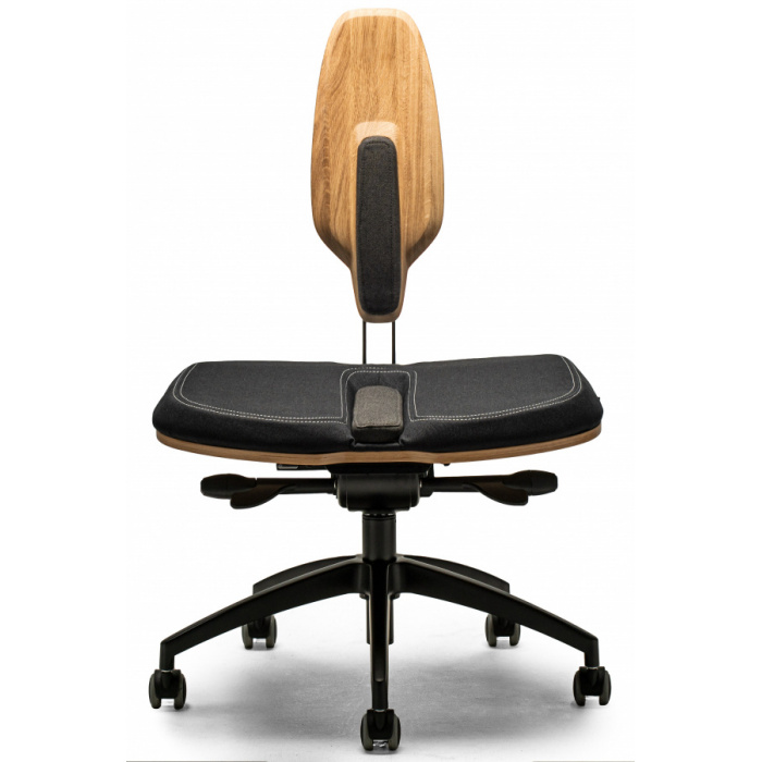 kancelárská stolička NESEDA premium dub