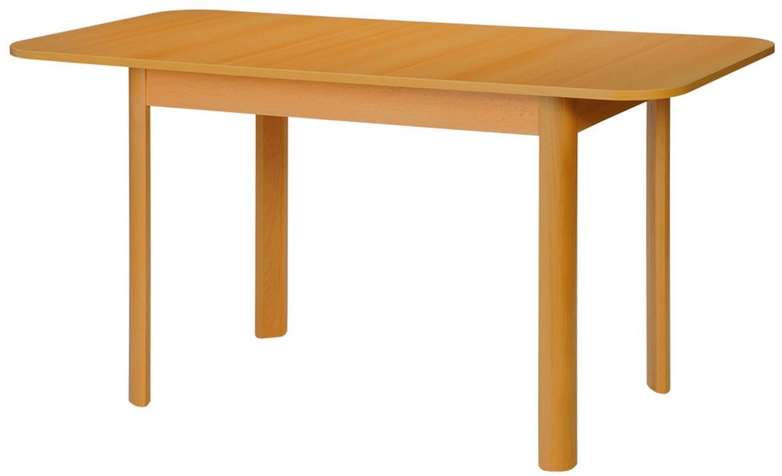 STIMA Jedálenský rozkladací stôl BONUS.

Elegantný a zároveň praktický jedálenský stôl s jednoduchou konš