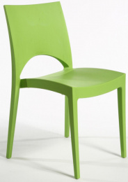 Plastové stoličky