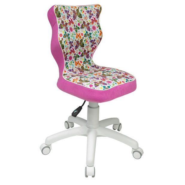 detská stolička PETIT WHITE 4 č.AOJ905