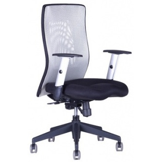 kancelárska stolička CALYPSO XL antracit č.AOJ951S