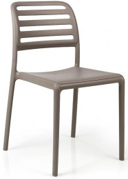 Celoplastové stoličky