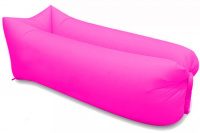 Nafukovací vak Sedco Sofair Pillow lazy růžový