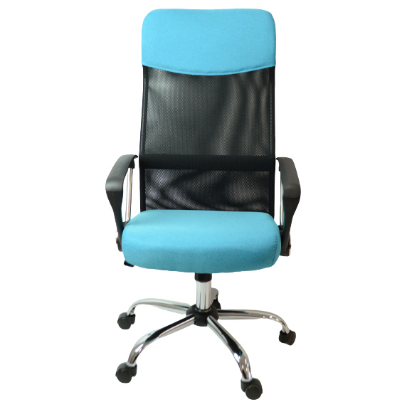 kancelárská stolička Alberta 2 modrá, č. AOJ1092