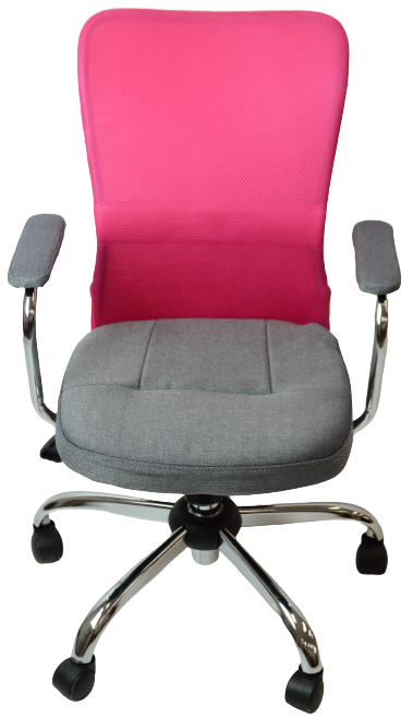 Detská stolička ANDY - farba ružová, č. AOJ1116 gallery main image