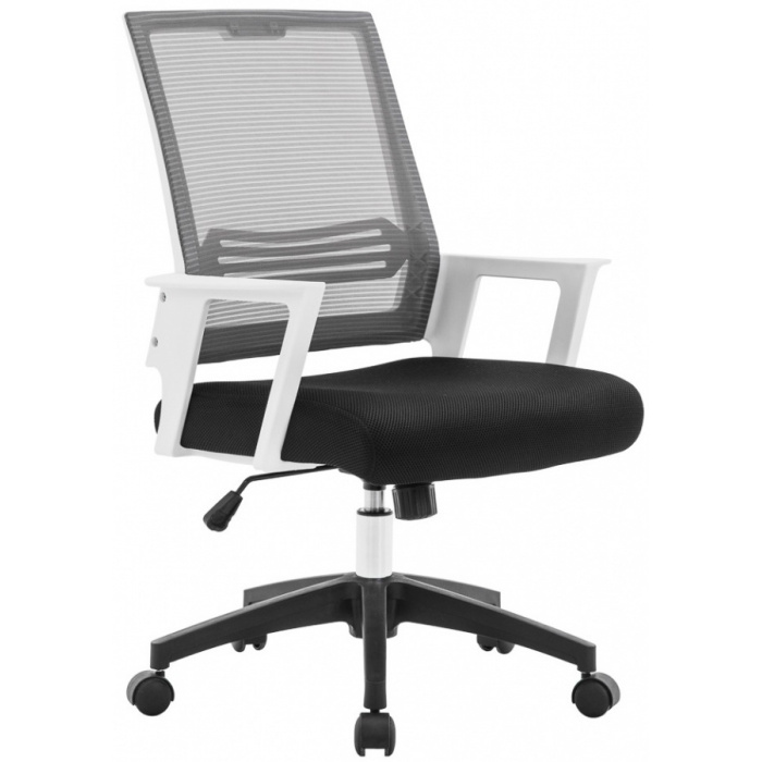 Kancelárská stolička DURANGO WHITE