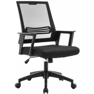 Kancelárská stolička DURANGO BLACK