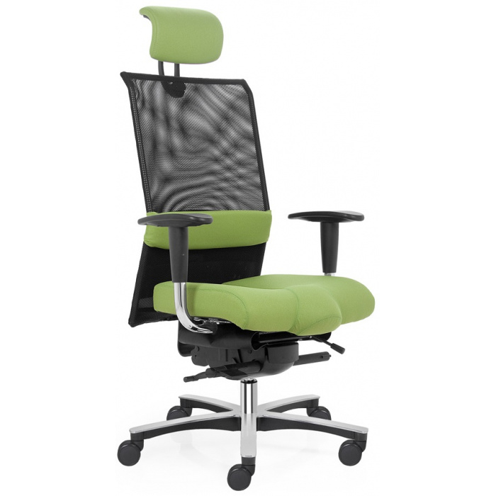 Kancelárska balančná stolička REFLEX BALANCE XL AIRSOFT