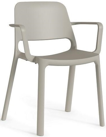 Emagra  - EMAGRA plastová stolička NUKE/B
