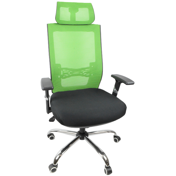 kancelárska stolička MARIKA zelená, č.AOJ1402