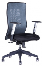 kancelárska stolička CALYPSO GRAND antracit