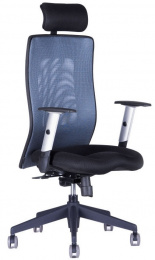 Kancelárska stolička CALYPSO GRAND SP1 antracit