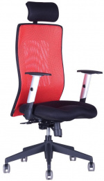 Kancelárska stolička CALYPSO GRAND SP1 červená