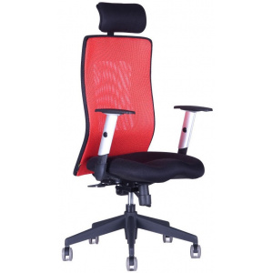 Kancelárska stolička CALYPSO GRAND SP1 červená