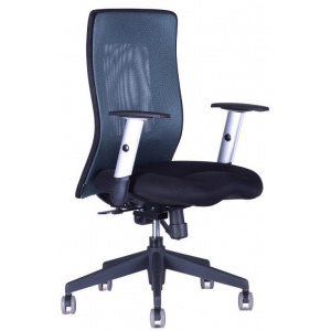 kancelárska stolička CALYPSO XL antracit