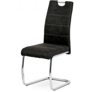jedálenská stolička HC-483 BK3