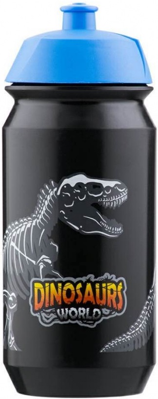 Fľaša na nápoje Dinosaury gallery main image