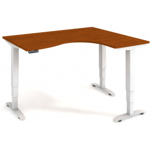 kancelársky stôl MOTION MS 3M 1600 - Elektricky stav. stôl délky 160 cm  paměťový ovladač_