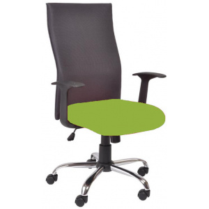 kancelárska stolička W 93A zelená