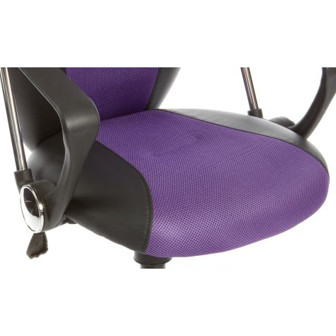 Sedák pre stoličku MATIZ fialový