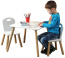Kesper Dětský stůl s židlemi SCANDI