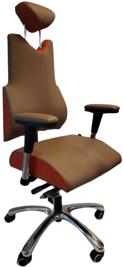 terapeutická stolička THERAPIA BODY XL COM 4612, RX53/HX57, KSL - posledný vzorový kus gallery main image