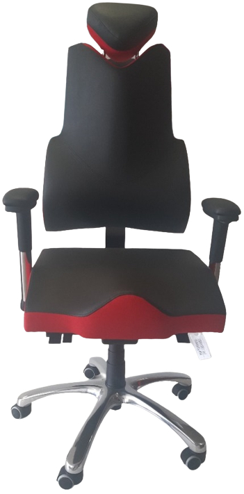 Terapeutická stolička THERAPIA BODY 3XL COM 6612, RX50/HX56 - posledný vzorový kus gallery main image