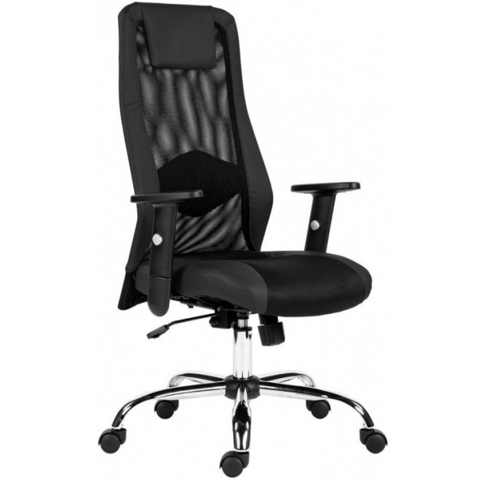 kancelárska stolička SANDER čierna, č.AOJ1452