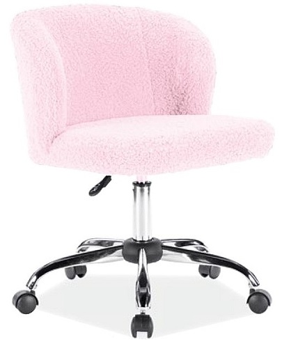 SIGNAL detská stolička DOLLY růžová
