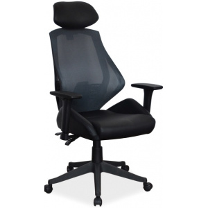 kancelárska stolička Q-406 ekokoža