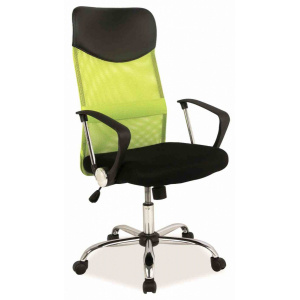 kancelárska stolička Q-025 zelená