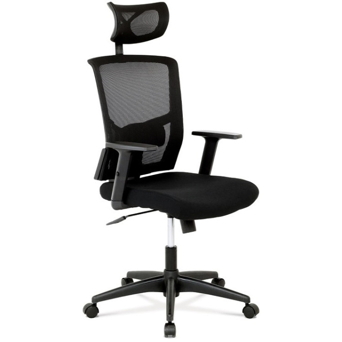 Kancelárská stolička KA-B1013 BK, č.AOJ1479