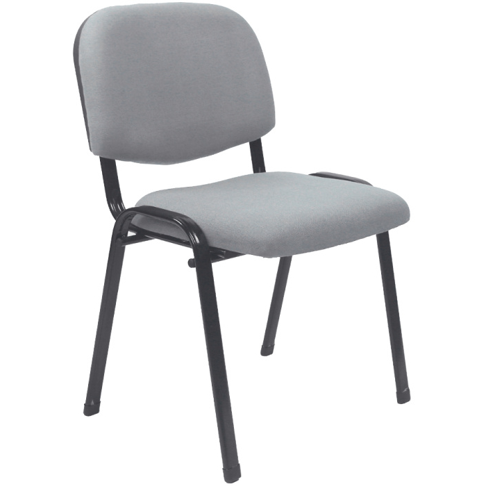 Konferenčná stolička ISO 2 NEW, sivá