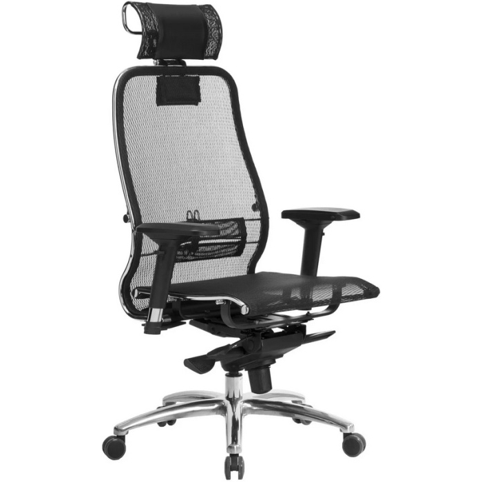 Kancelárska stolička SAMURAI S-3 série 4, č.AOJ1503
