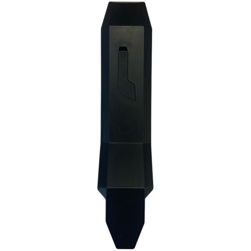 Krytka na mechanizmus operadla na DXRacer, pravá, horná s gumičkou