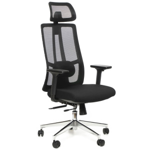 kancelárska stolička STRETCH - sedák na zákazku
