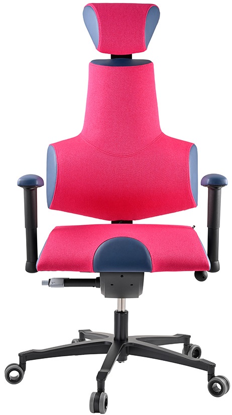 Šetrná zdravotná stolička Therapia Sense Flamingo gallery main image