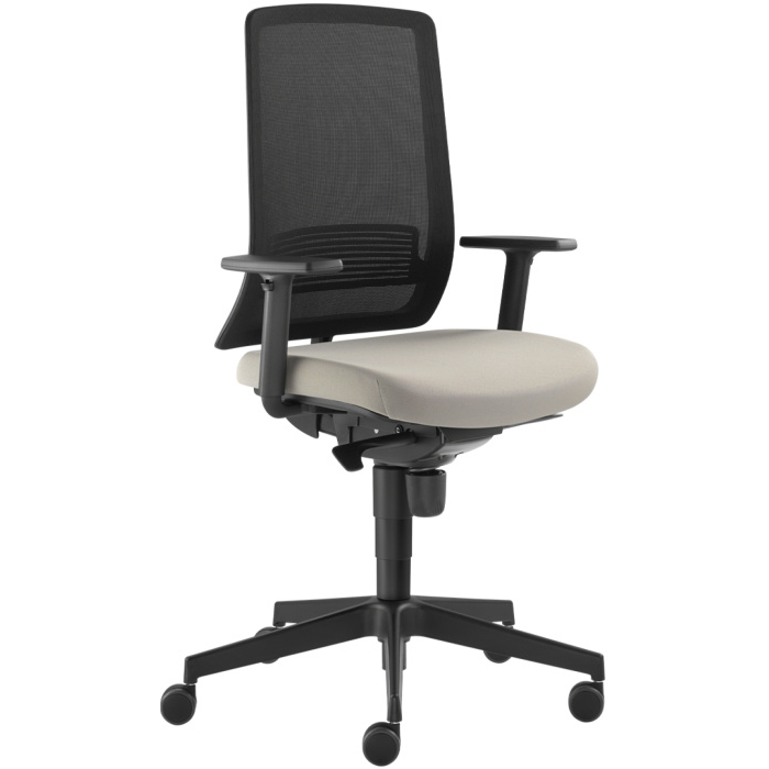Kancelárska stolička LYRA 215-SY