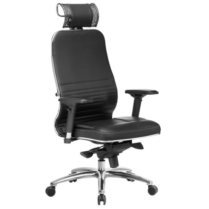 Kancelárska stolička SAMURAI KL-3 séria 4, vzorový kus OSTRAVA