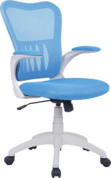 Detská stolička S658 FLY modrá, vzorový kus OSTRAVA