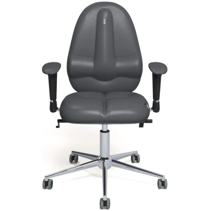 Kancelárska stolička CLASSIC sivá posledný vzorový kus BRATISLAVA